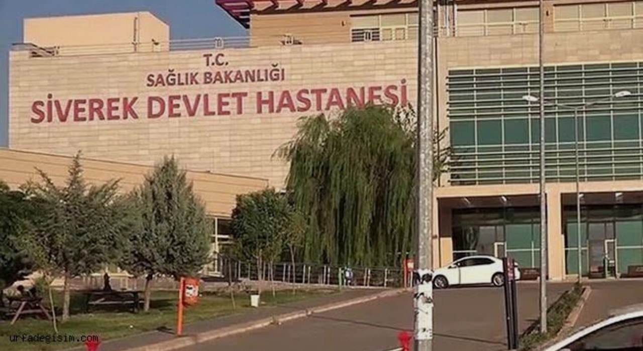 Siverek'te 13 Yaşındaki Çocuk Hayatını Kaybetti