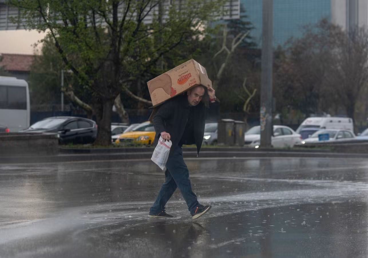 Meteorolojiden Adıyaman İçin Sarı Kodlu Uyarı