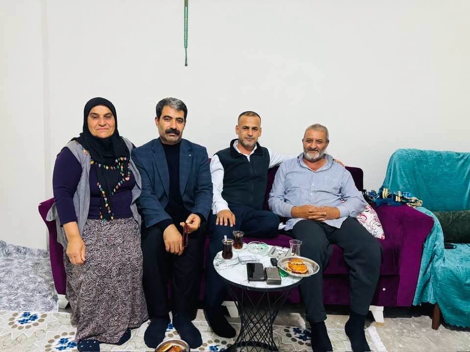 İş ve Siyaset İnsanı Abdulvahap Can On Yıllık Husumeti Sonlandırdı
